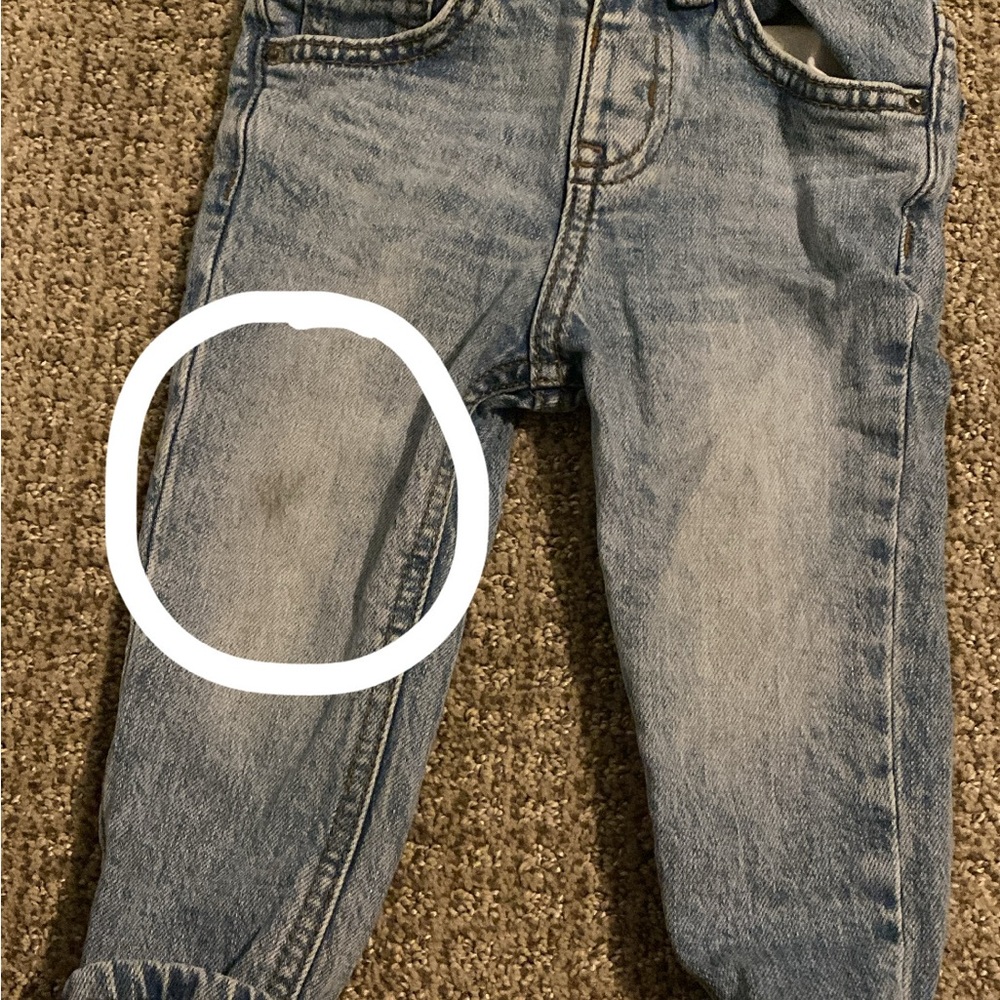 Old Navy Kids Blue Jeans